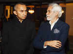 Sanjay Passi and Sunil Sethi