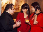 Rohit Gandhi, Kalyani Saha Chawla and Feroze Gujral