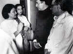 Rare and unseen pictures of Krishna Raj Kapoor