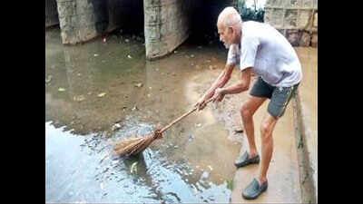 When life's mission is to fix roads, one pothole at a time