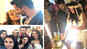 Neha Dhupia's starry baby shower ceremony