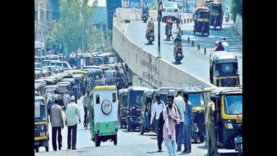 Railway station flyover’s approved design not in NMC’s records