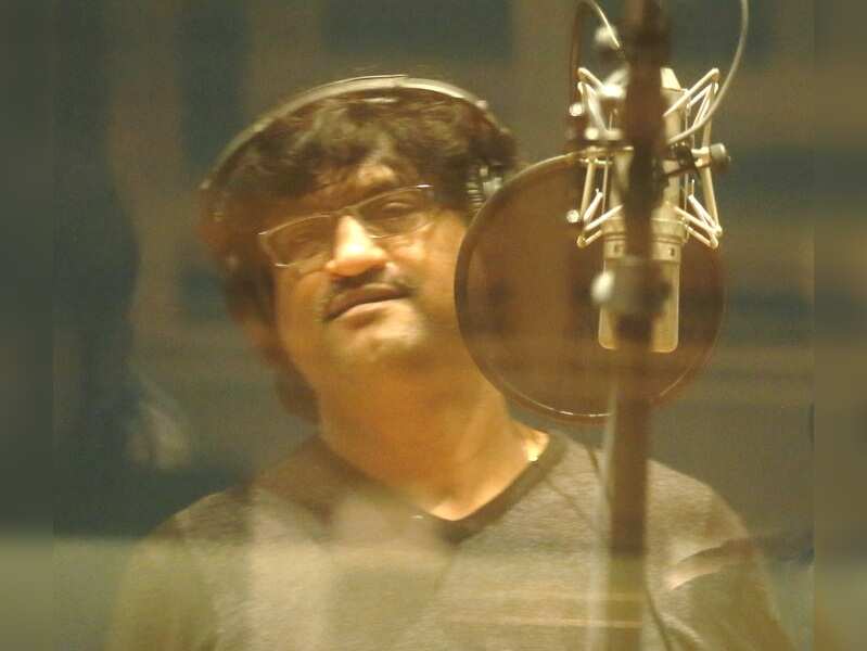 Marathi film Ajay Gogavale's new style of singing for Home Sweet Home Marathi Movie News