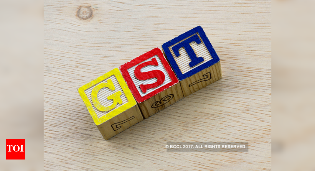 GST mopup rises to Rs 94,442 crore in September Times of India