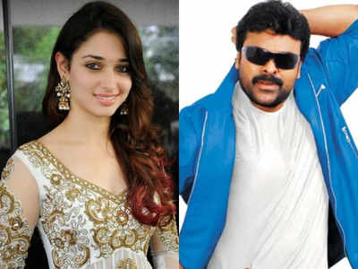Tamannaah Bhatia to team up with Chiranjeevi for the 152nd film of the actor