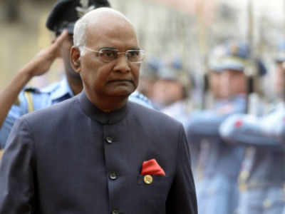 Tamil Nadu Cm Stalin Extend Birthday Wishes To President Kovind India News Times Of India