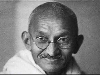 When &#39;unlawful&#39; keeping of Rs 4 by his wife irked Mahatma Gandhi | India News - Times of India