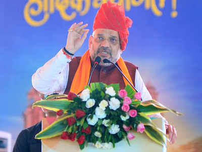 Amit Shah to address public rally in Telangana on October 10