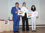 Esha Gupta launches biodegradable sanitary pads