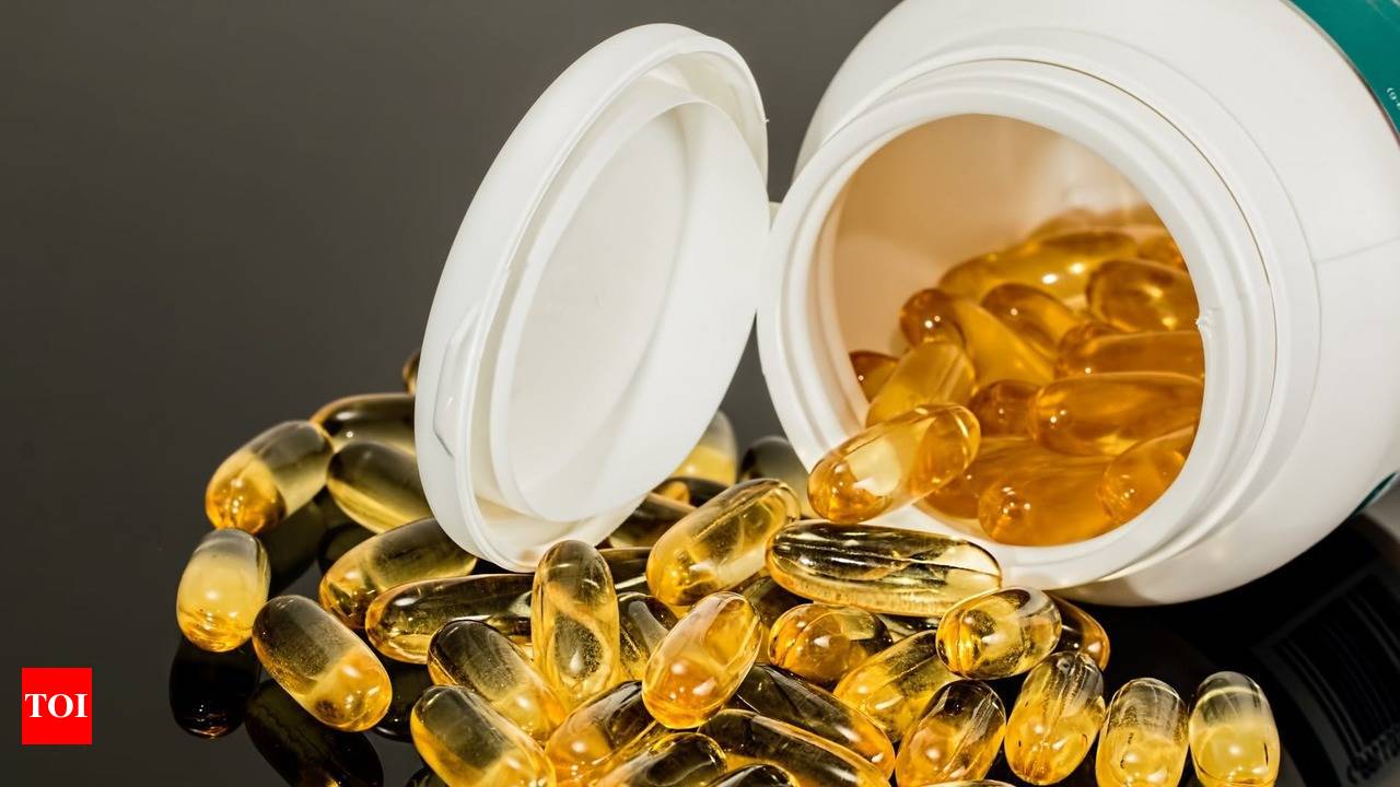 What is the right age to start taking fish oil Times of India