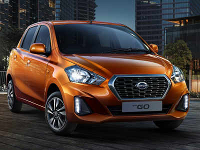 datsun go plus booking