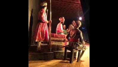 Puneites witness showcasing of award-winning plays
