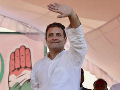 Rahul to spell out party's future strategy at Tuesday's Wardha rally: Congress