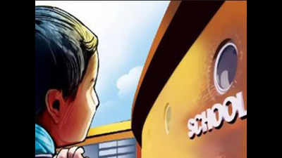 UP government funds Rs 9 crore for renovation of primary schools