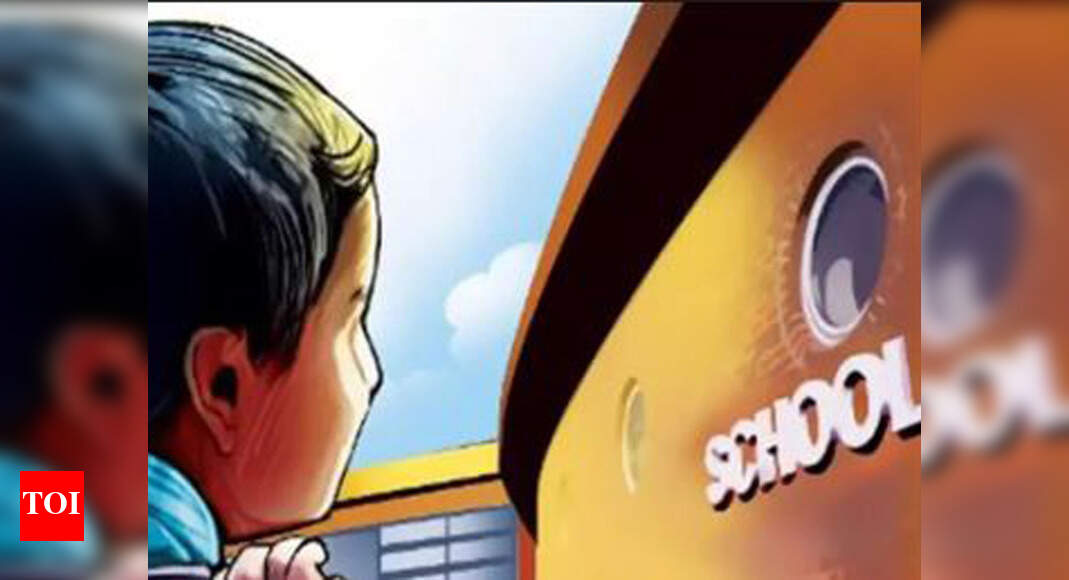 UP government funds Rs 9 crore for renovation of primary schools | Agra ...