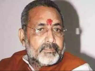 Union minister Giriraj Singh says one community responsible for India’s population explosion