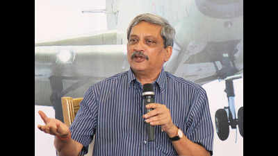 CM Manohar Parrikar to reallocate portfolios after October 10, may retain key ministries