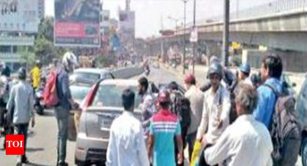 Harish S Death Was Wake Up Call For Good Samaritan Act Bengaluru News Times Of India