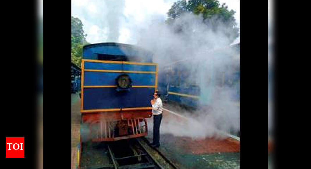 Gandhi Jayanti 2018: Coal-fired engine to chug along after two decades ...