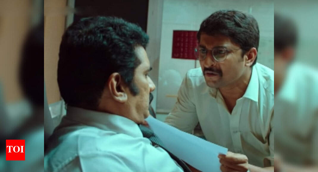 Nani's deleted hospital scene from 'Devadas' rakes in 1M views and wins ...