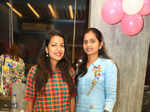 Upasana and Sunitha