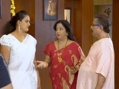 Vanambadi written update, October 01, 2018: Padmini humiliates Madhavan ...