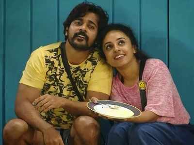 Srinish Aravind confirms his relationship with Pearle Maaney