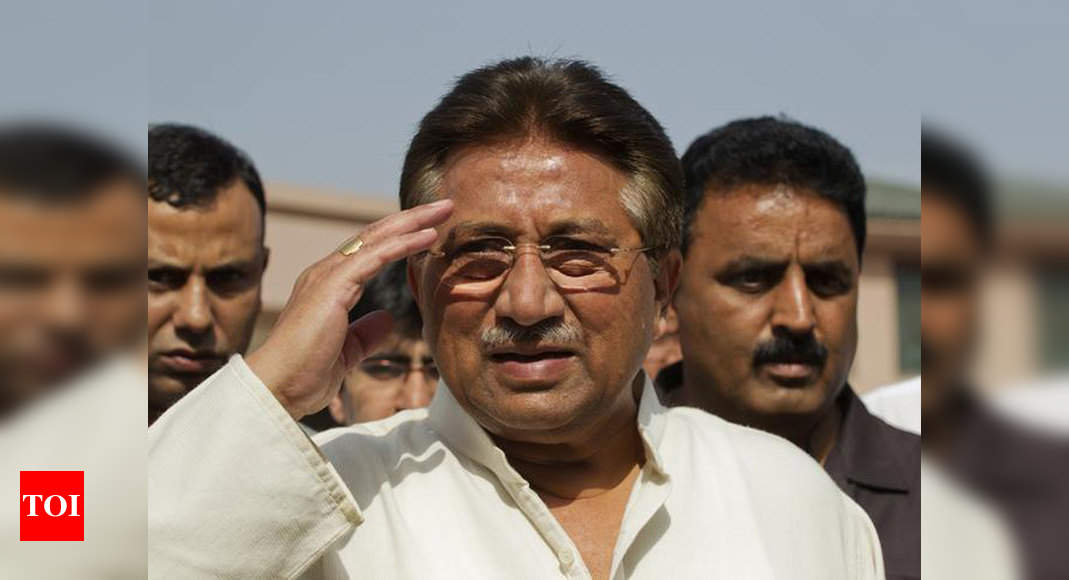 If Musharraf Fails To Appear Soon He May Be Forced To Return In