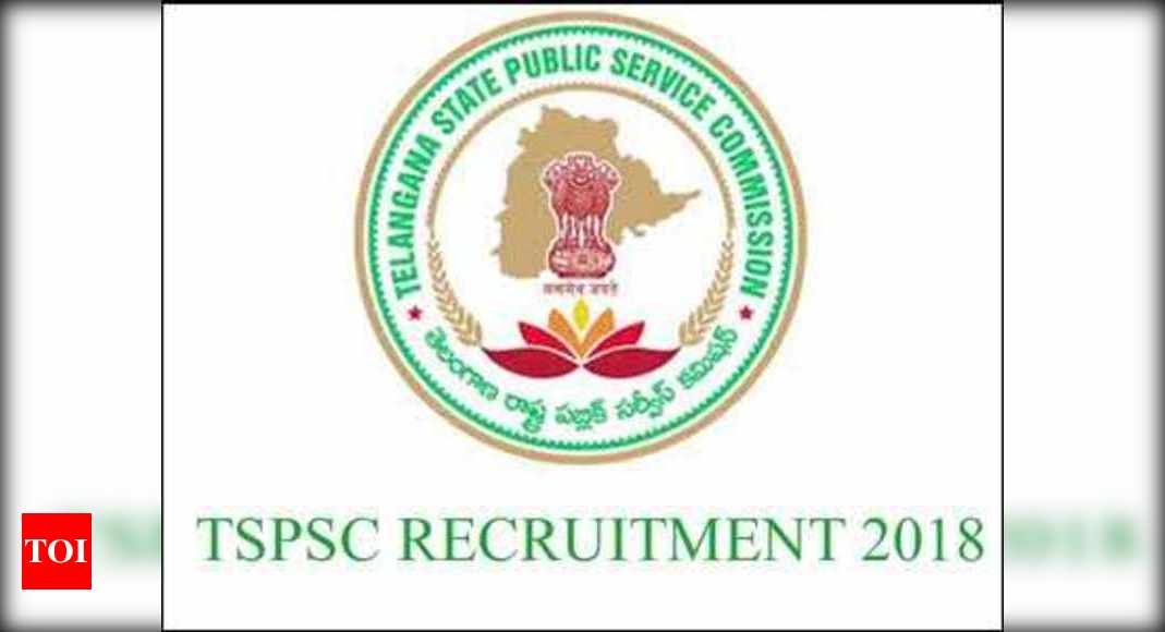 TSPSC invites applications for Chairman and Members details here