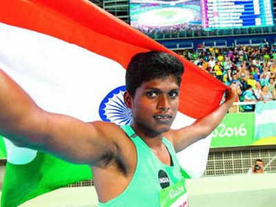 Thangvellu Mariyappan named India's flag-bearer for Asian Para Games