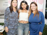 Thenny Mejia, Teena Singh and Sapna Bedi