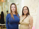 Sapna Bedi with Sangeeta