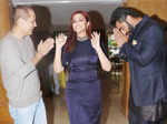 Vipul Amrutlal Shah, Parineeti Chopra and Arjun Kapoor