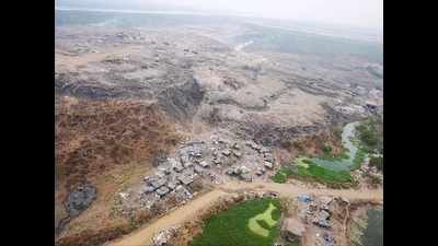Early Diwali for those living near closed Mulund landfill