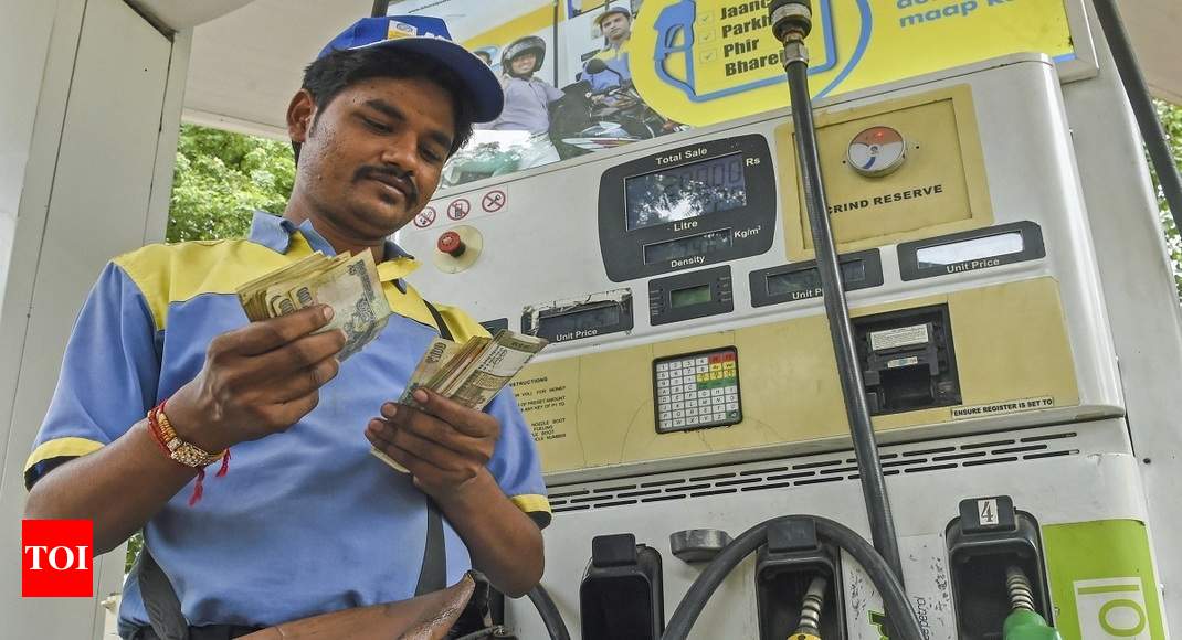 Petrol price today: Petrol stares at century in Mumbai ...