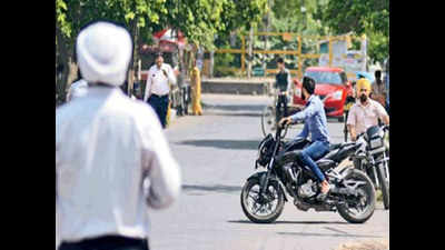 HC pulls up cops over traffic mess