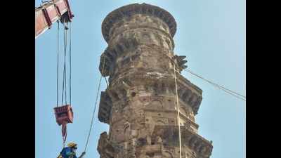 AMC to dismantle, rebuild Ek Toda Masjid minaret