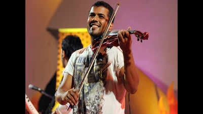 Violinist Balabhaskar to be cremated with state honours today