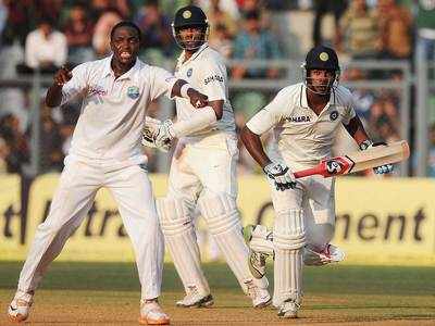 India vs West Indies: Indian domination at home in the last decade