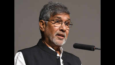 Kailash Satyarthi to be chief guest at RSS' Vijaya Dashmi event in Nagpur