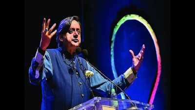 Tharoor shoots mouth, says Telangana polls in 54 days