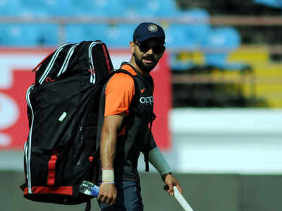 Everything is not happening from one place: Kohli clarifies on Nair omission