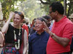 Goutam De, Masayuki Taga and Tiphane Mayran