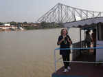 Diplomats' pre-Puja tour