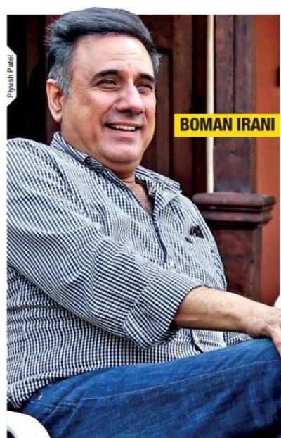 I love Ahmedabad. This city is a photographer’s delight: Boman Irani