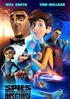 
Spies In Disguise
