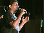 Upal Sengupta performs at Puchki Parbon