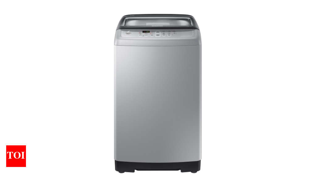 Top Load Washing Machine Here's a list of best top load washing