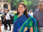 Maneka Gandhi