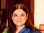 Maneka Gandhi